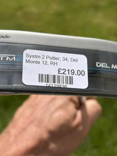 Taylormade systm2 del - systm2,