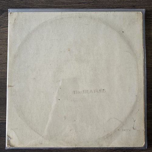 The beatles white album - album,