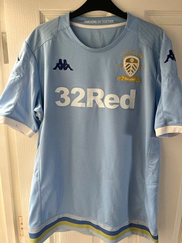 Kappa leeds united - leeds, away