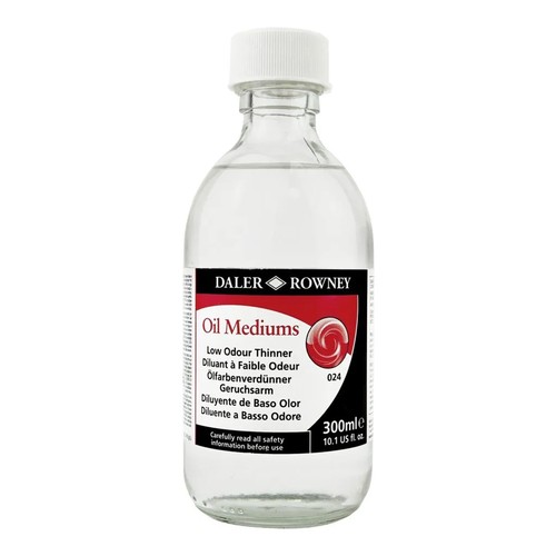 Daler rowney thinner oil - daler,
