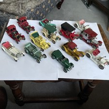 Matchbox Lesney Classics From