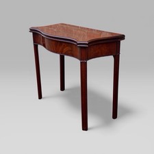 Antique Georgian 1780 Mahogany