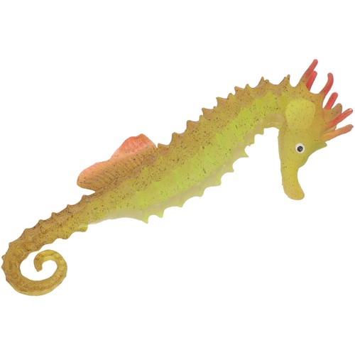 Aquarium seahorse ornament - ,