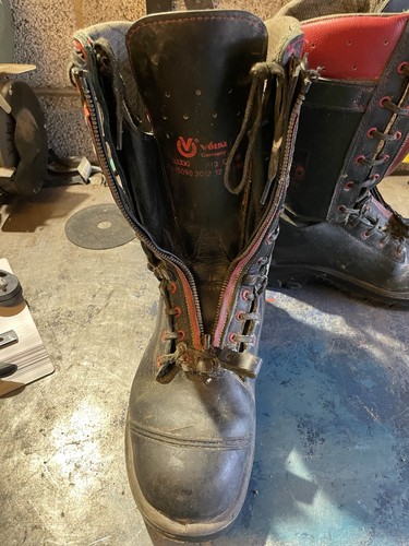 Volkl chainsaw rated - chainsaw, fire