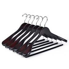 Luxury Wide Shoulder Wooden