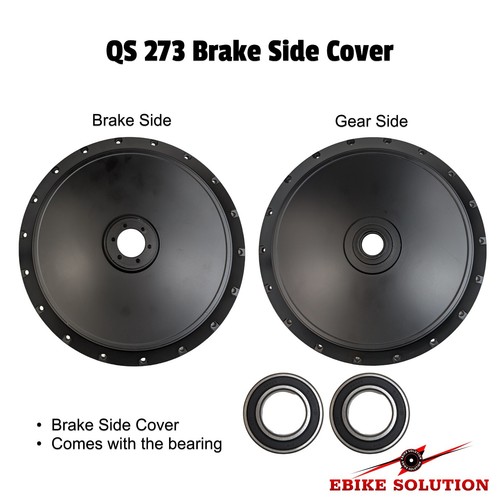 273 hub motor - qs, side