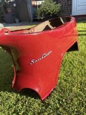 triumph 5ta  bathtub