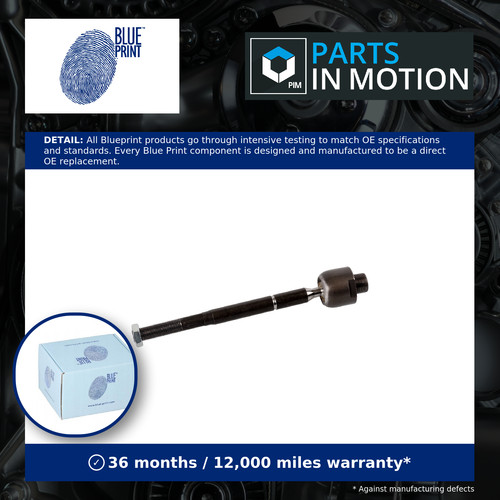 Inner rack end - inner,