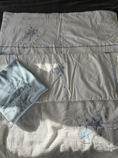 Clair De Lune Cot Bed set