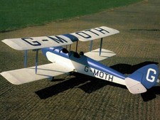 DH60 Cirrus Moth David