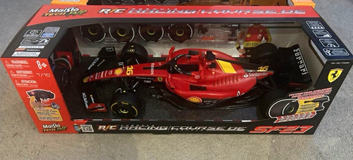 Maisto tech racing course - maisto, r/c