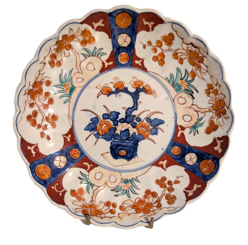 Antique japanese imari - japanese,