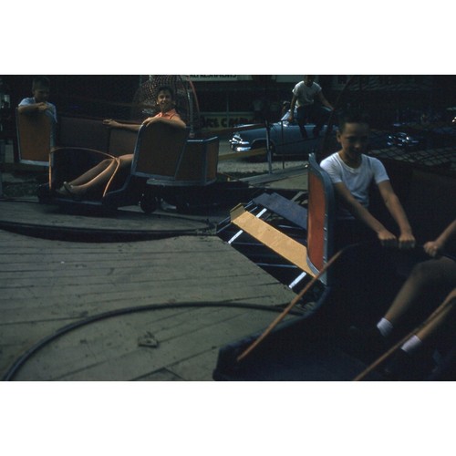 1957 cary illinois amusement - 1957,