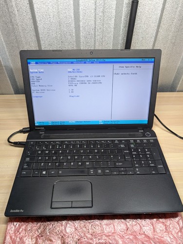 Toshiba satellite pro - satellite,