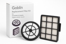 Goblin Replacement Filter Kit for GCV404W-21 Cylinder Vacuum – Pre & HEPA