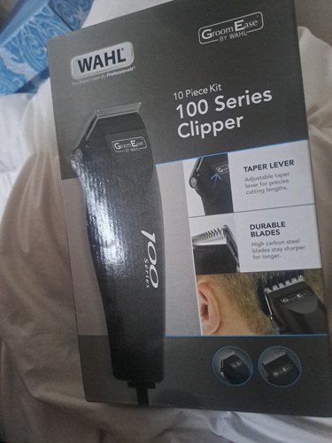 Wahl 100 series - wahl,