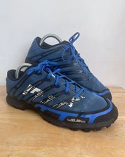 Inov8 Mudclaw 265 Blue Running Trail Shoes - UK 7.5