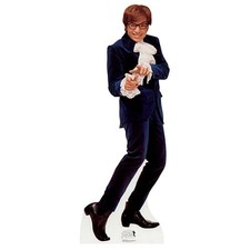 Austin Powers Lifesize