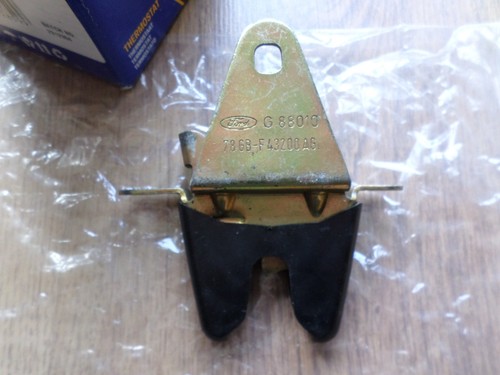 Ford granada mk2 boot lock - mk2,