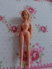 1970s Doll 16 Cm High