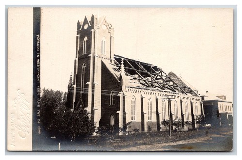 Rppc west point tornado - west, ~