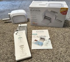 Spellbinders Platinum Scout