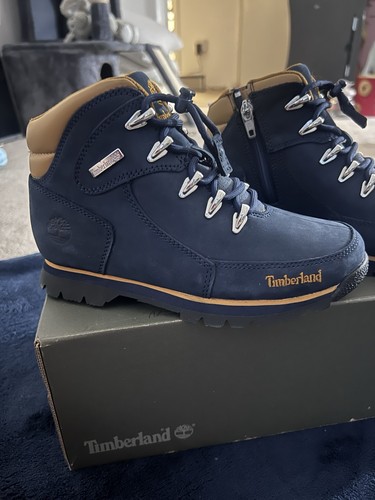 Timberland euro rock mid lace - mid,