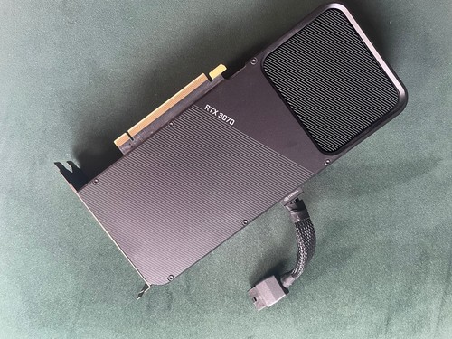 Nvidia geforce rtx 3070 - nvidia,