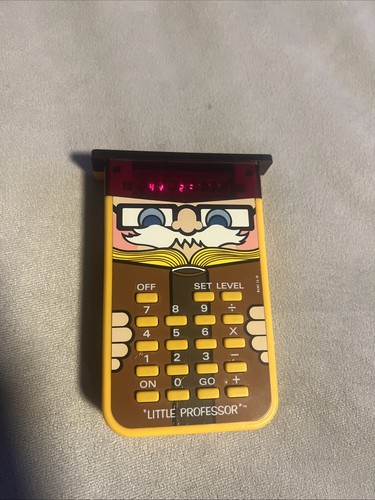 Texas instruments little - instruments,