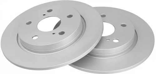 Brake disc solid 17830 - 2x,