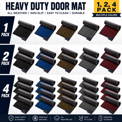 Door mat indoor - outdoor, runner