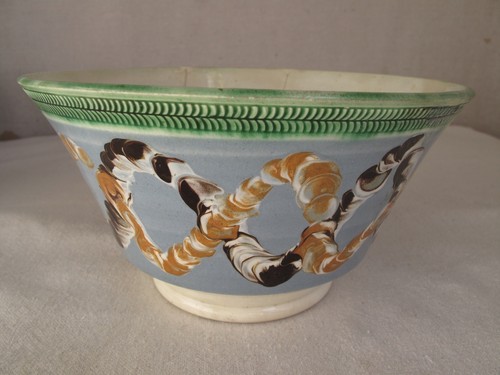 Antique english mocha - mocha, ware