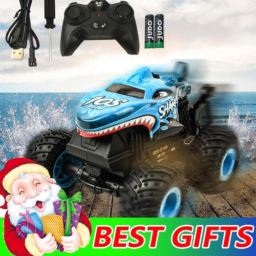 Large car monster - truck, remote