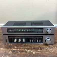 Vintage PIONEER TA-120L Stereo Integrated Amplifier Tuner Amplifier Amp Radio