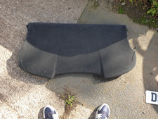 Seat Ibiza MK4 Load Cover Parcel Shelf 2012 - 2017 6J4867769D (Damage, 5 Door)