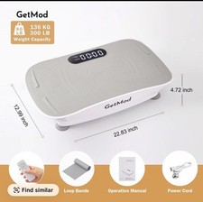 GetMod Vibration Plate Whole