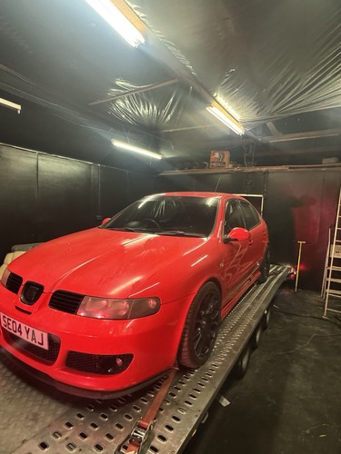 Seat leon cupra stage2 - r,