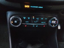 HEATING SWITCHES FORD FIESTA