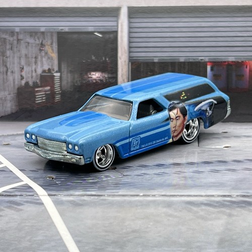 Hot wheels premium 70 - hot, '70