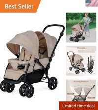 Lightweight Khaki Tandem