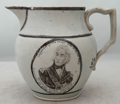 Vice admiral horatio nelson - admiral,