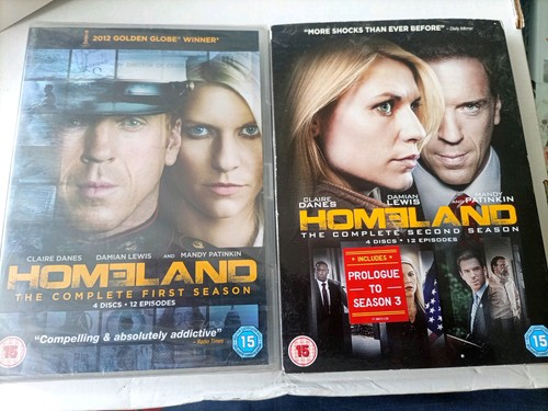 Homeland season brand - homeland,