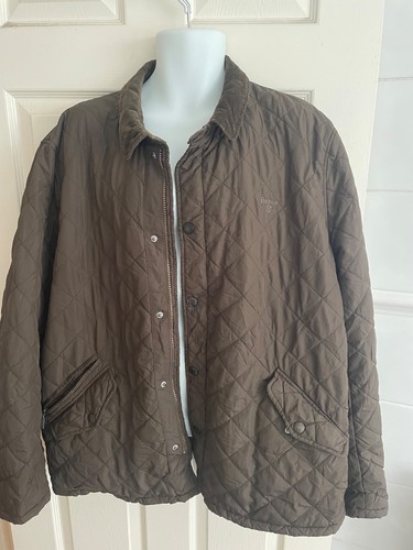 Barbour mens xxl - barbour, zip