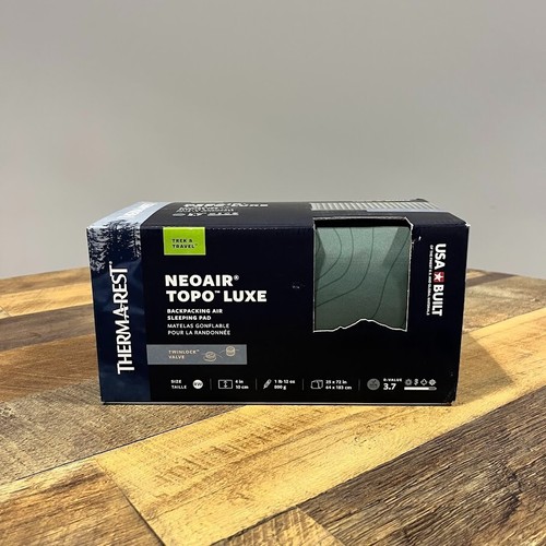 Thermarest neoair topo luxe - neoair,
