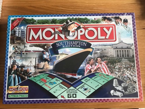 Monopoly southampton new - monopoly,