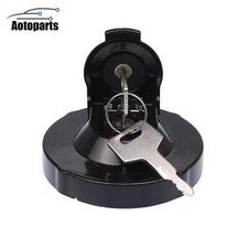 Fuel Cap With 2 Keys for