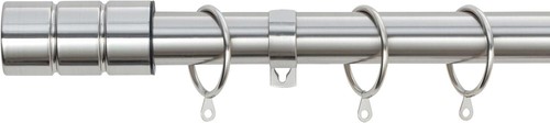 Metal extendable curtain - metal,