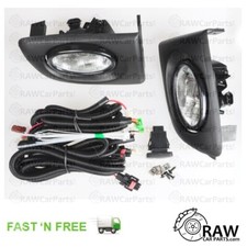 Front Fog Lights Kit With Loom