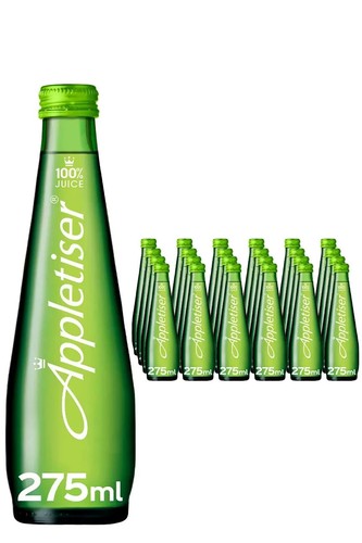 Appletiser sparkling apple - appletiser,