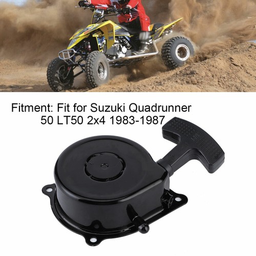 New pull start - new,